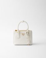 Prada Galleria Saffiano Leather Mini-Bag